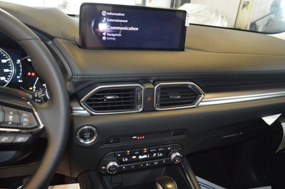 2025 Mazda Mazda CX-5 2.5 S Premium Plus AWD