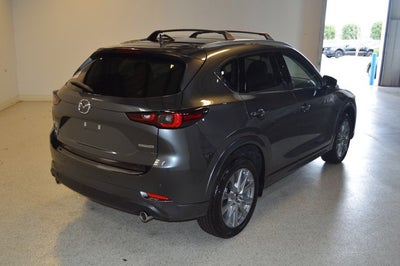 2025 Mazda Mazda CX-5 2.5 S Premium Plus AWD