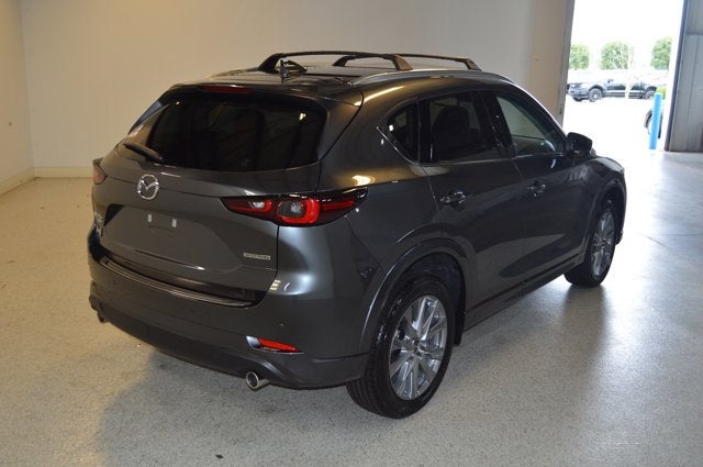 2025 Mazda Mazda CX-5 2.5 S Premium Plus AWD
