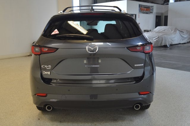 2025 Mazda Mazda CX-5 2.5 S Premium Plus AWD