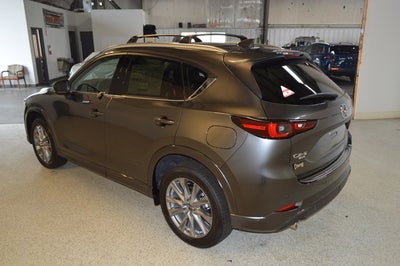 2025 Mazda Mazda CX-5 2.5 S Premium Plus AWD