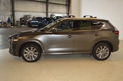 2025 Mazda Mazda CX-5 2.5 S Premium Plus AWD