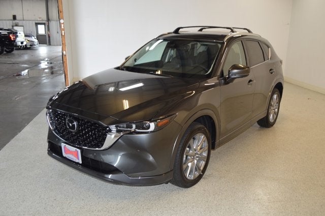 2025 Mazda Mazda CX-5 2.5 S Premium Plus AWD