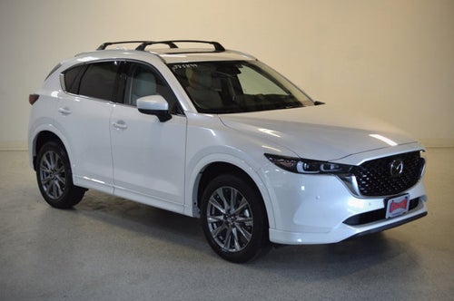 2025 Mazda Mazda CX-5 2.5 S Premium Plus AWD