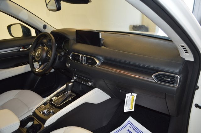 2025 Mazda Mazda CX-5 2.5 S Premium Plus AWD