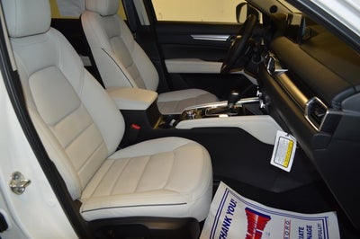 2025 Mazda Mazda CX-5 2.5 S Premium Plus AWD