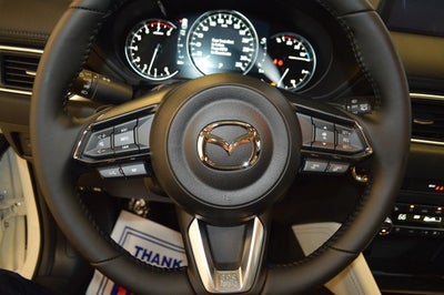 2025 Mazda Mazda CX-5 2.5 S Premium Plus AWD