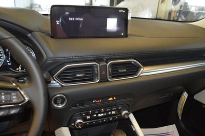 2025 Mazda Mazda CX-5 2.5 S Premium Plus AWD
