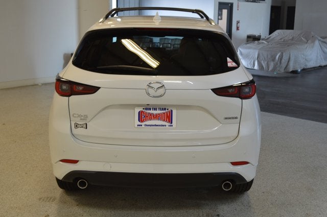2025 Mazda Mazda CX-5 2.5 S Premium Plus AWD