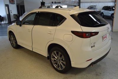 2025 Mazda Mazda CX-5 2.5 S Premium Plus AWD