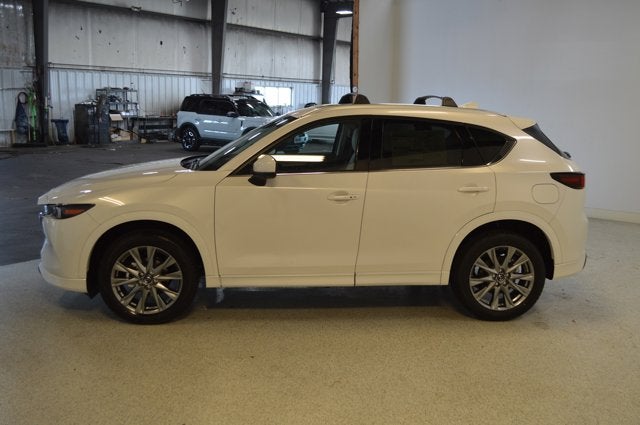 2025 Mazda Mazda CX-5 2.5 S Premium Plus AWD