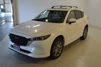 2025 Mazda Mazda CX-5 2.5 S Premium Plus AWD