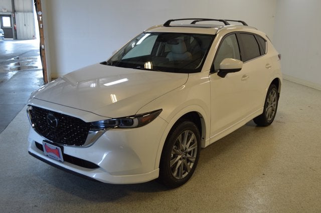 2025 Mazda Mazda CX-5 2.5 S Premium Plus AWD