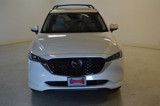 2025 Mazda Mazda CX-5 2.5 S Premium Plus AWD
