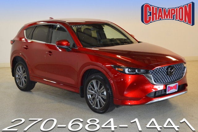 2025 Mazda Mazda CX-5 2.5 Turbo Signature