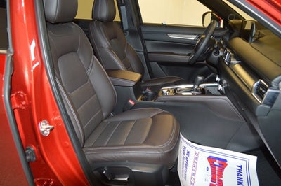 2025 Mazda Mazda CX-5 2.5 Turbo Signature