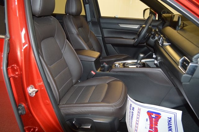 2025 Mazda Mazda CX-5 2.5 Turbo Signature