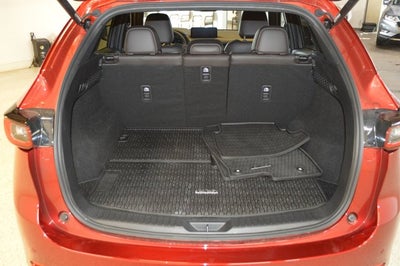 2025 Mazda Mazda CX-5 2.5 Turbo Signature