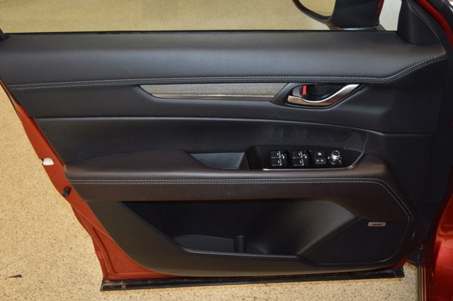 2025 Mazda Mazda CX-5 2.5 Turbo Signature