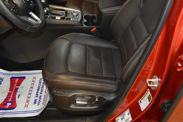 2025 Mazda Mazda CX-5 2.5 Turbo Signature