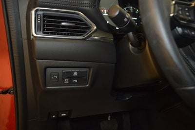2025 Mazda Mazda CX-5 2.5 Turbo Signature