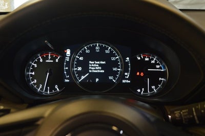 2025 Mazda Mazda CX-5 2.5 Turbo Signature