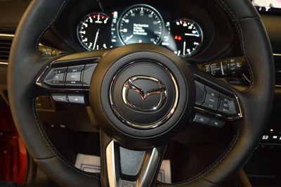 2025 Mazda Mazda CX-5 2.5 Turbo Signature