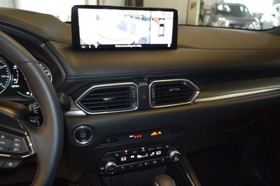 2025 Mazda Mazda CX-5 2.5 Turbo Signature