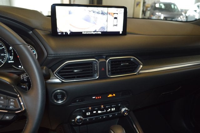 2025 Mazda Mazda CX-5 2.5 Turbo Signature