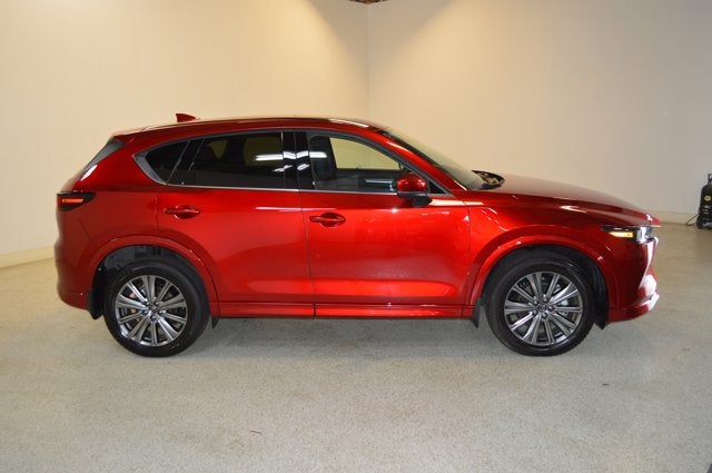 2025 Mazda Mazda CX-5 2.5 Turbo Signature