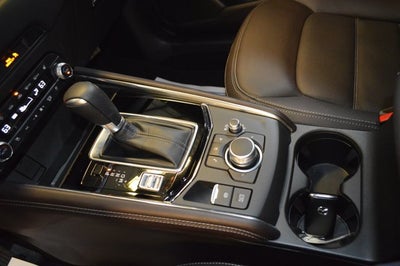 2025 Mazda Mazda CX-5 2.5 Turbo Signature