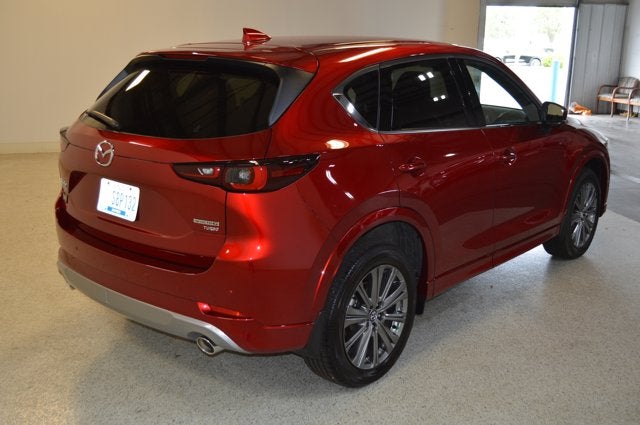 2025 Mazda Mazda CX-5 2.5 Turbo Signature