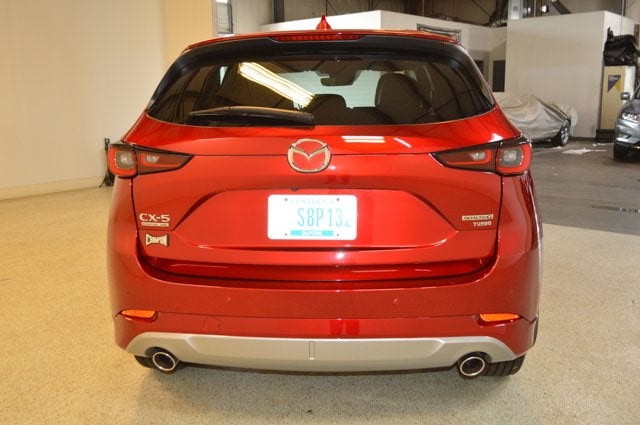 2025 Mazda Mazda CX-5 2.5 Turbo Signature
