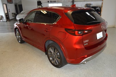 2025 Mazda Mazda CX-5 2.5 Turbo Signature