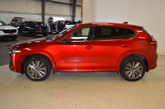 2025 Mazda Mazda CX-5 2.5 Turbo Signature