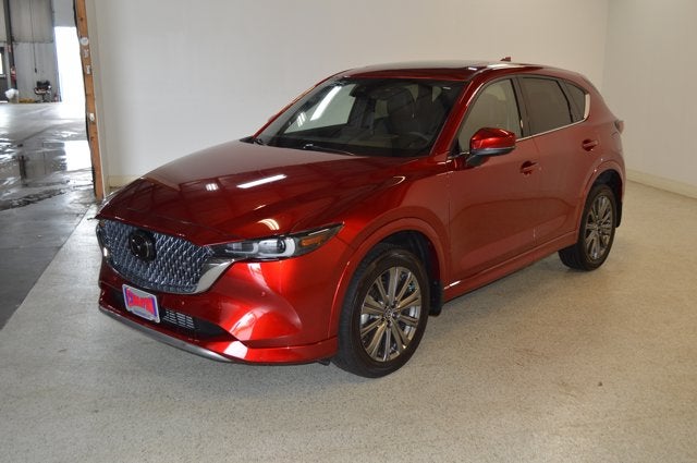 2025 Mazda Mazda CX-5 2.5 Turbo Signature