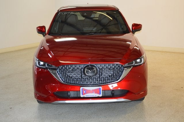 2025 Mazda Mazda CX-5 2.5 Turbo Signature