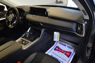 2026 Mazda Mazda CX-70 3.3 Turbo Preferred AWD