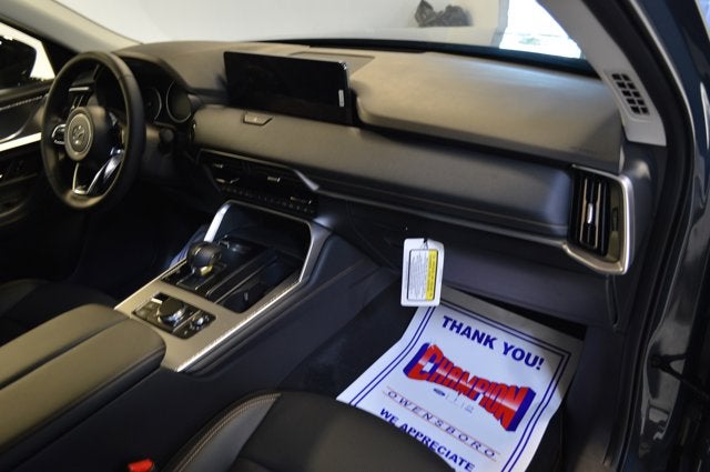 2026 Mazda Mazda CX-70 3.3 Turbo Preferred AWD