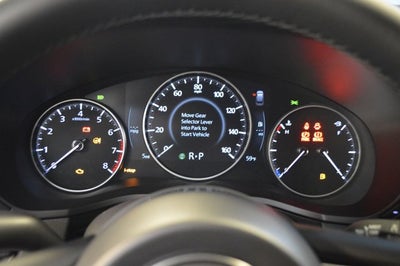 2026 Mazda Mazda CX-70 3.3 Turbo Preferred AWD