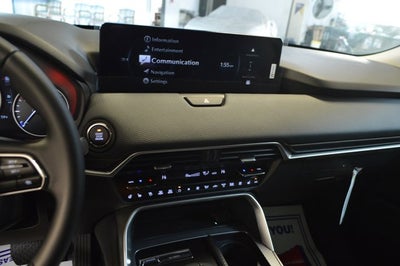 2026 Mazda Mazda CX-70 3.3 Turbo Preferred AWD