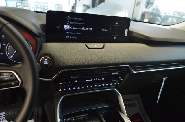 2026 Mazda Mazda CX-70 3.3 Turbo Preferred AWD