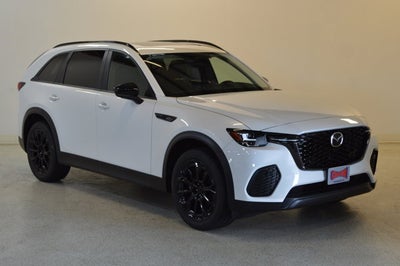 2026 Mazda Mazda CX-70 3.3 Turbo Preferred AWD