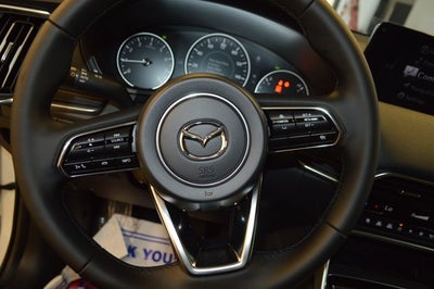 2026 Mazda Mazda CX-70 3.3 Turbo Preferred AWD