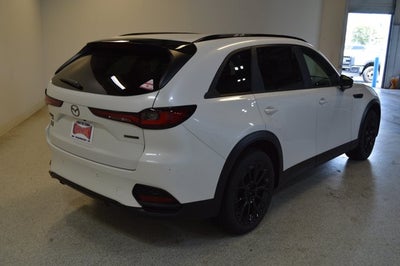 2026 Mazda Mazda CX-70 3.3 Turbo Preferred AWD