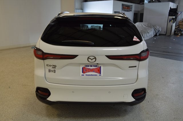 2026 Mazda Mazda CX-70 3.3 Turbo Preferred AWD