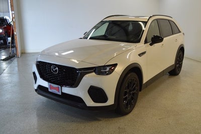 2026 Mazda Mazda CX-70 3.3 Turbo Preferred AWD