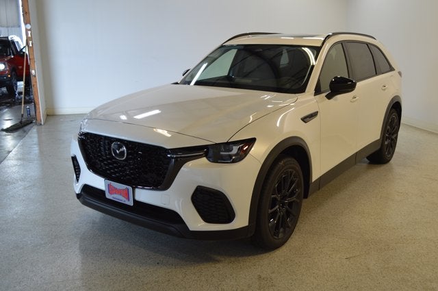 2026 Mazda Mazda CX-70 3.3 Turbo Preferred AWD