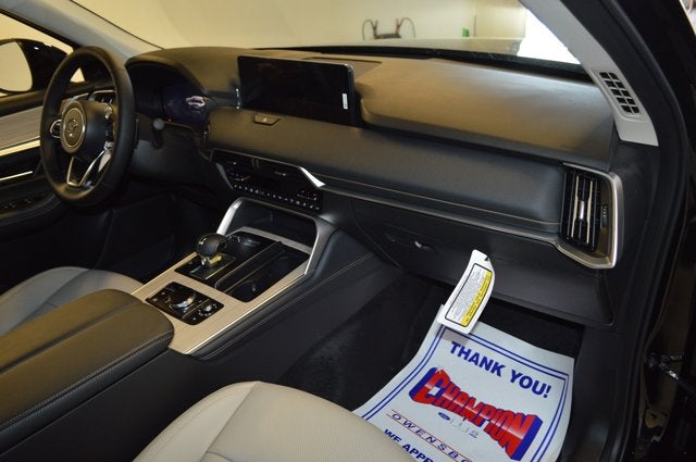 2026 Mazda Mazda CX-70 Plug-In Hybrid SC Plus AWD