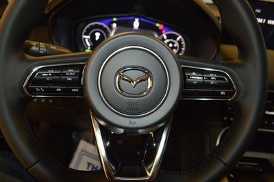 2026 Mazda Mazda CX-70 Plug-In Hybrid SC Plus AWD